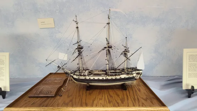 Blue Water Majesty Museum