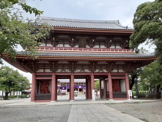Niōmon Gate