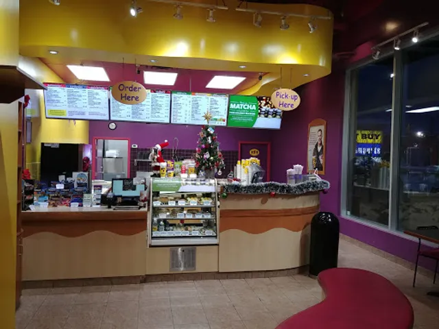 Booster Juice