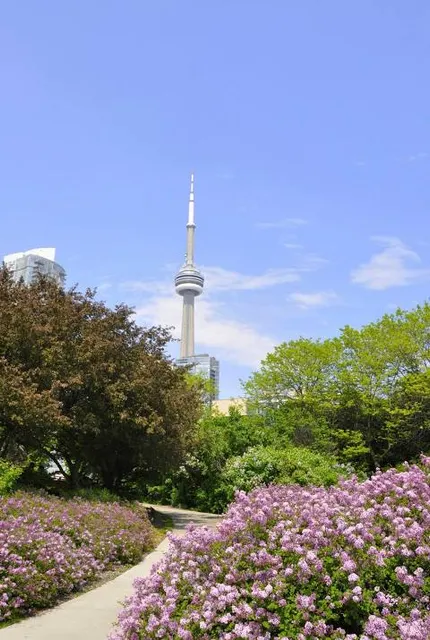 Toronto Music Garden