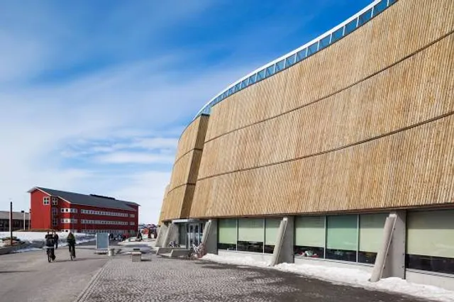 Nuuk Katuaq - Cultural Center