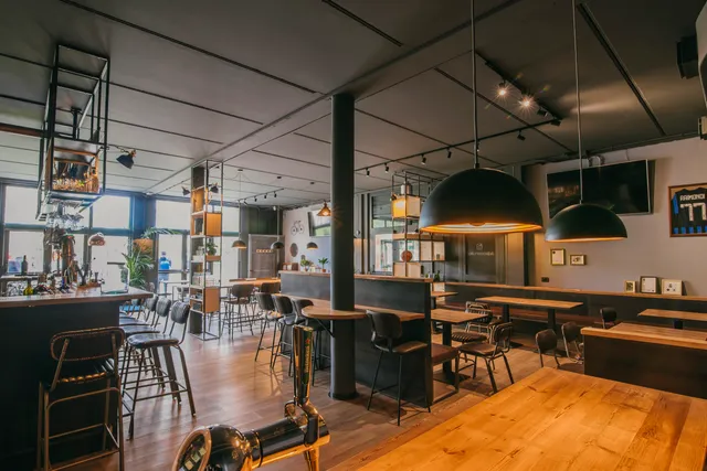 Bombonera Social Pub