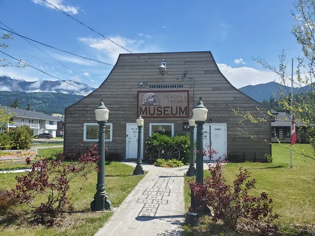 Golden Museum and Archives