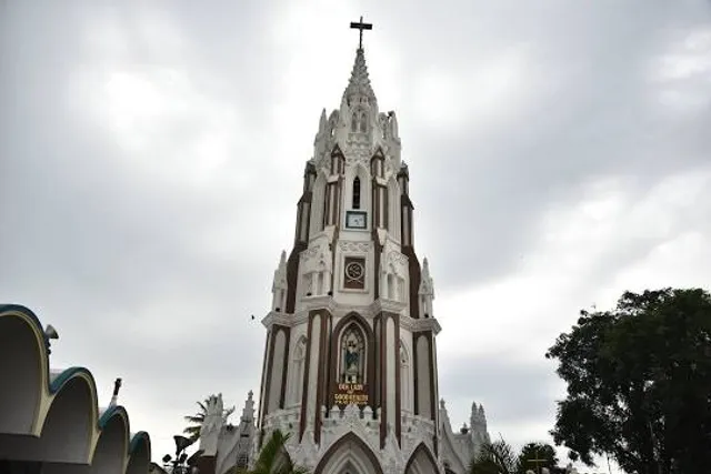 St. Mary's Basilica, Bengaluru