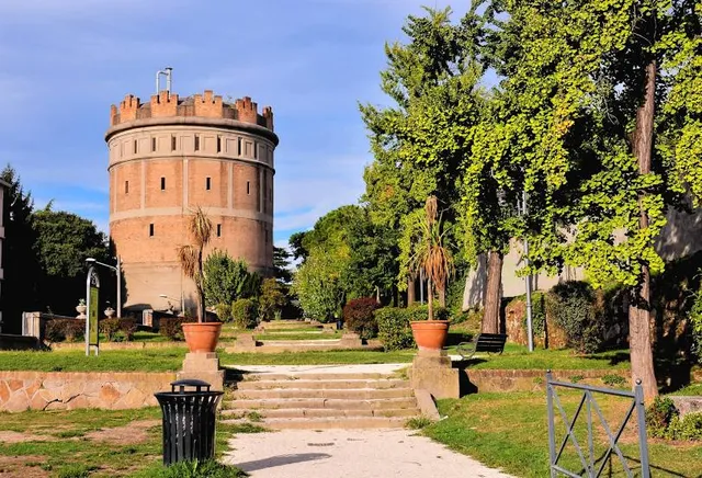 Giardini Della Rotonda