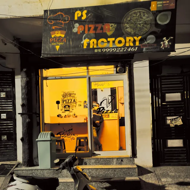 PS PIZZA FACTORY