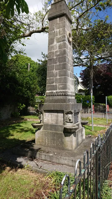 Amelia Earhart Monument