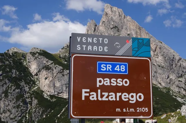 Falzarego Pass
