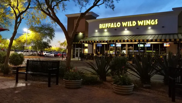 Buffalo Wild Wings