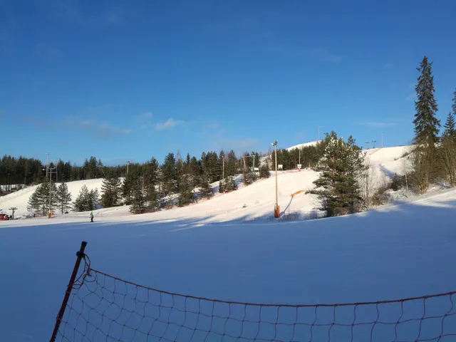 Laskettelukeskus Myllymäki