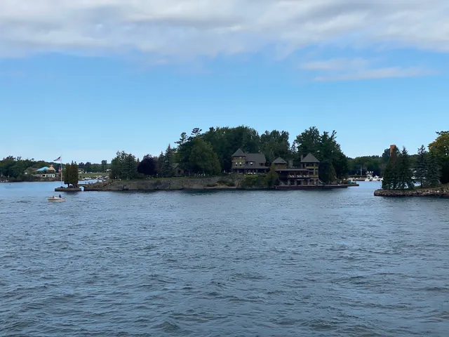 Alexandria Bay Park Beach