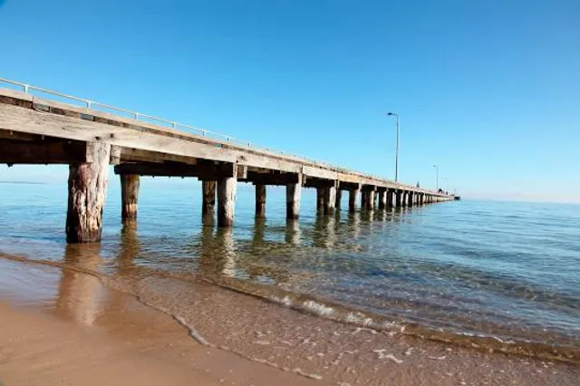Rosebud Pier