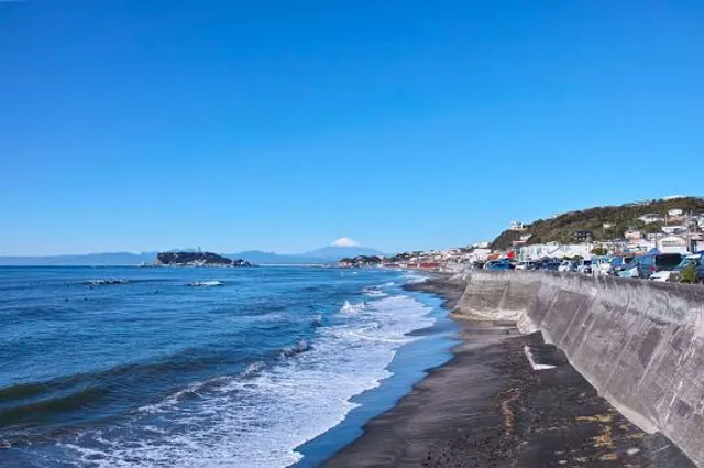 Shichirigahama Beach