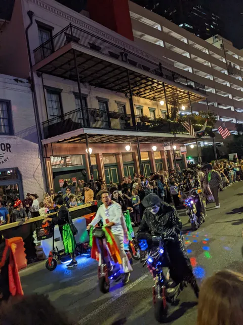 Krewe of Boo