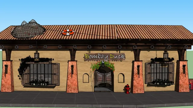 Bombay Duck Family Restaurant and Bar