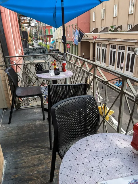 Café Fleur De Lis - French Quarter