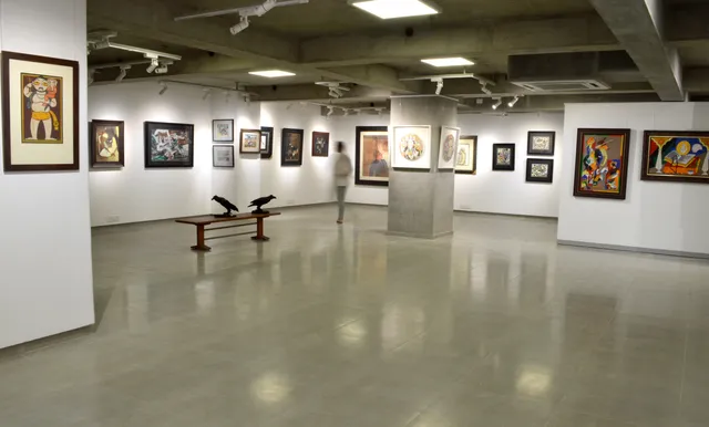 Archer Art Gallery