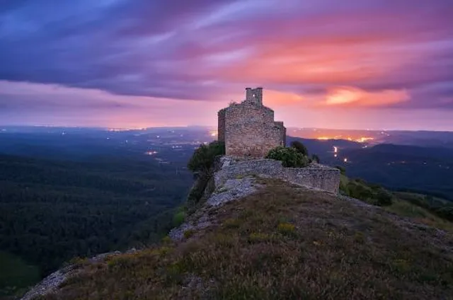 Castell de Lladurs