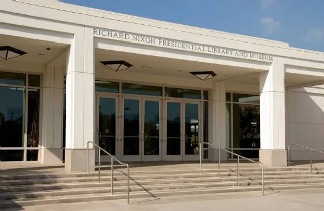 Richard Nixon Presidential Library & Museum