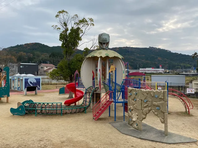Mifune Fureai Park (Dinosaur Park)