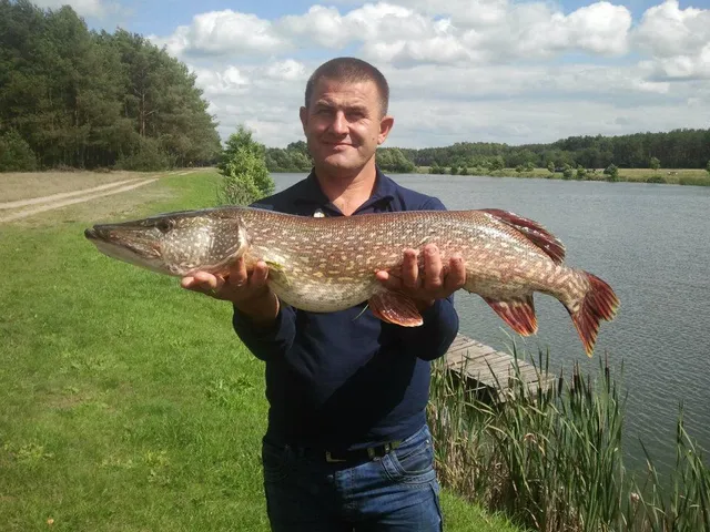 Łowisko "Na Ryby" Prądki