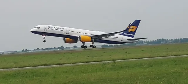 Spottersplaats Buitenveldertbaan