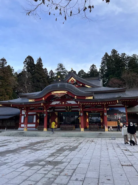 Iwate Gokoku Shrine