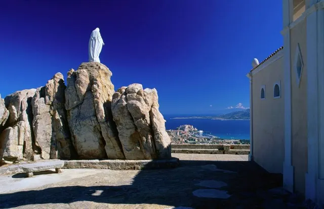 Chapelle Notre-Dame-de-la-Serra de Calvi