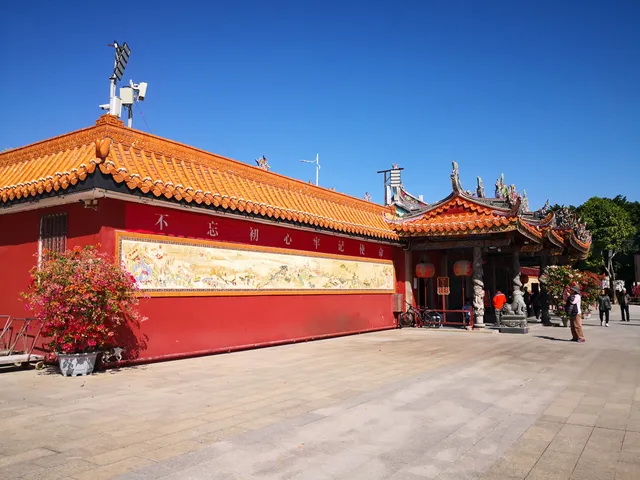 Qinglong Ancient Temple