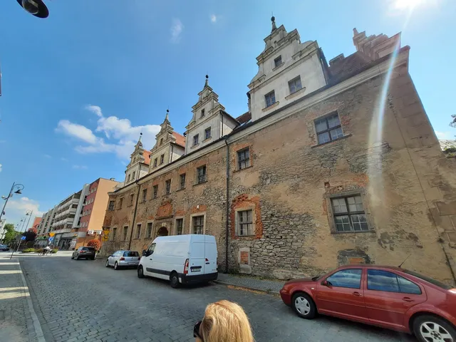 Haus der Herzöge von Brieg