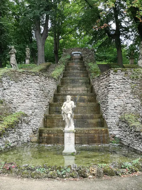 Schlosspark Ebeleben