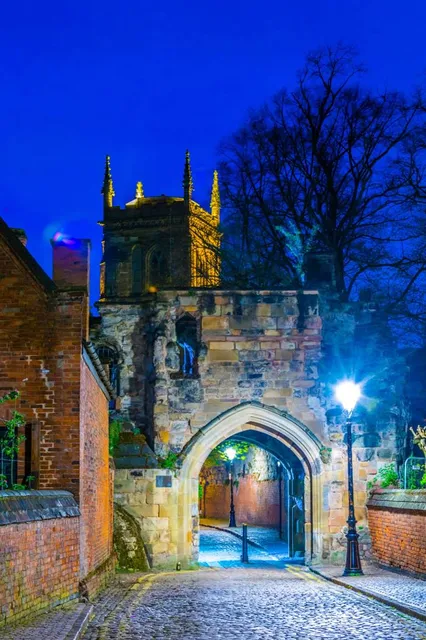 Turret Gateway (Prince Rupert's Gateway)