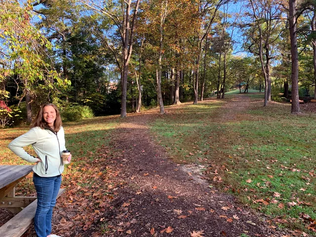 Main Street Nature Park Weaverville nc