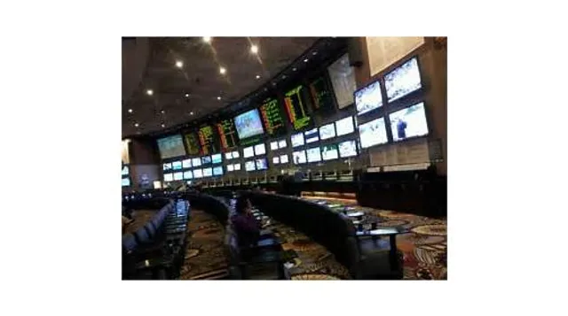 BetMGM Sportsbook at MGM Grand
