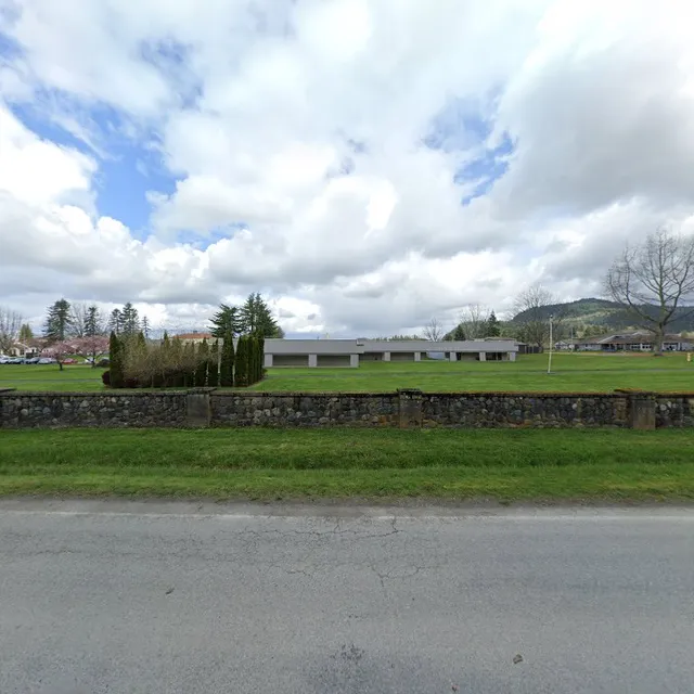 Rainier State School