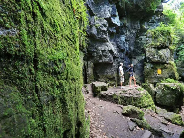 Scenic Caves Nature Adventures