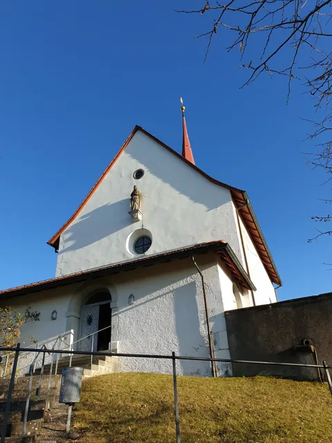 Wallfahrtskapelle Maria Mitleiden