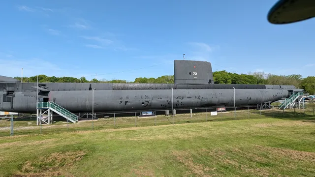 Museum Of Naval History - HMCS Ojibwa