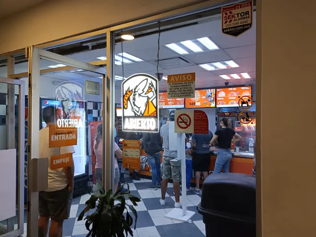 Little Caesars Pizza "Chapalita Glorieta"