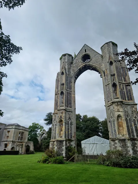 Walsingham Abbey