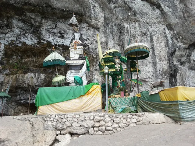 Pura Segara Kidul & peguyangan