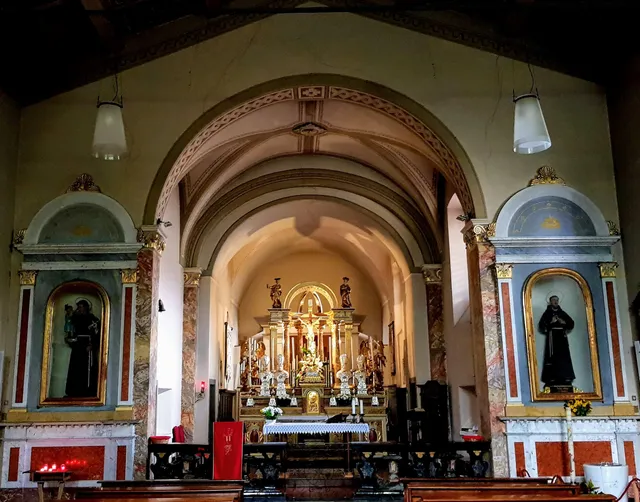 Santi Materno e Lucia, Lecco