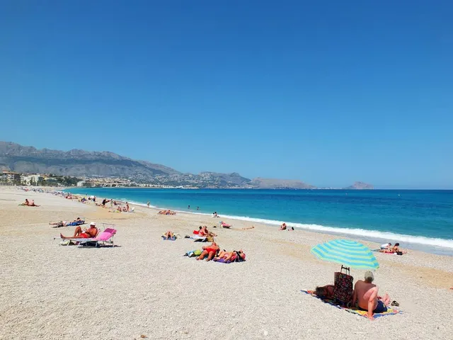 Playa del Albir