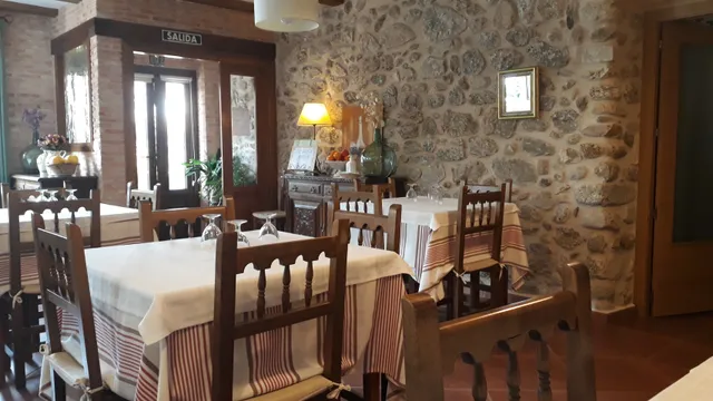 Restaurante Los Manzanos