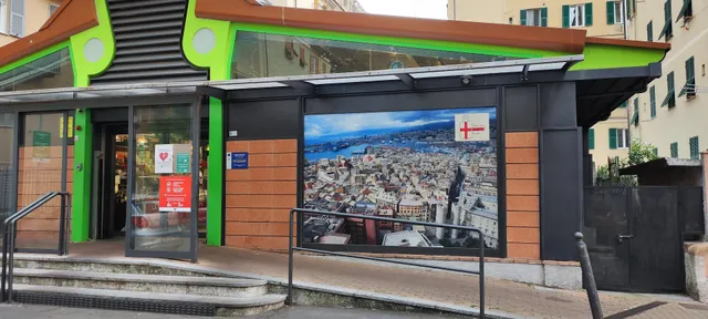 Mercato della Foce casadelparmigiano foce