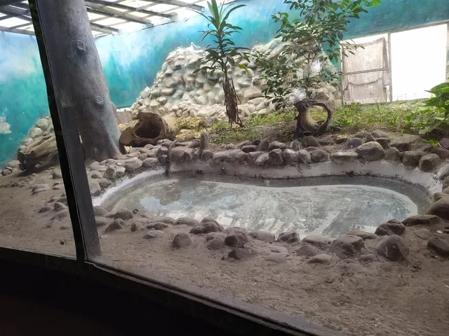 Reptile House