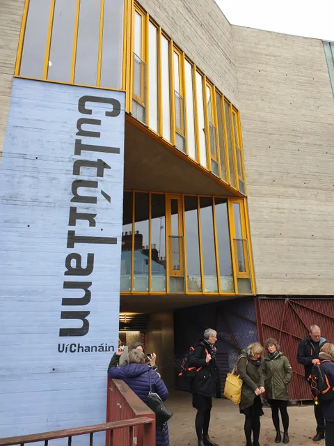 Cultúrlann Uí Chanáin