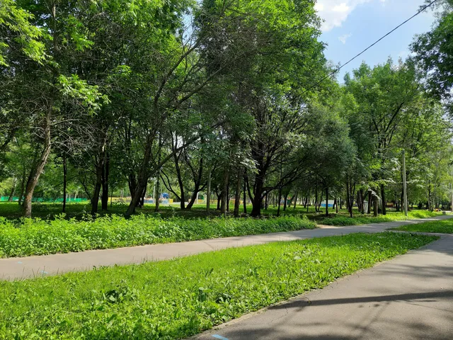 Park 200-Letiya Cherepovtsa