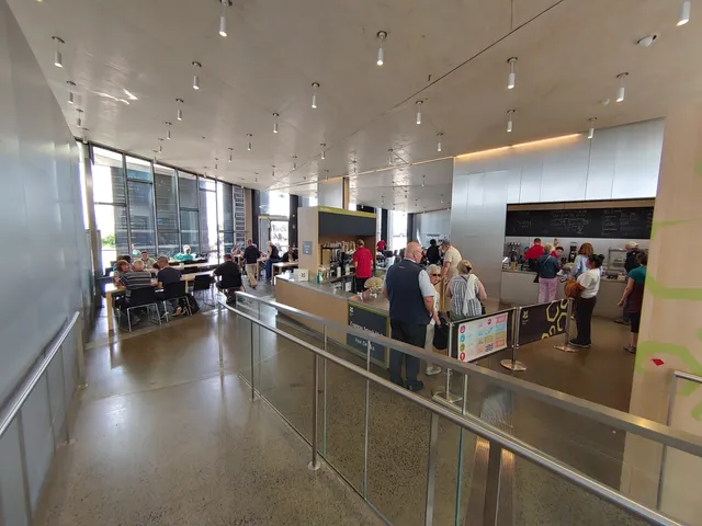 National Trust Café