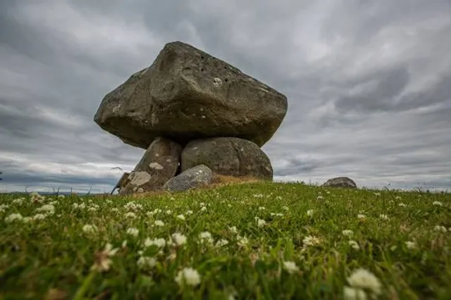 Dolmen of the Four Maols